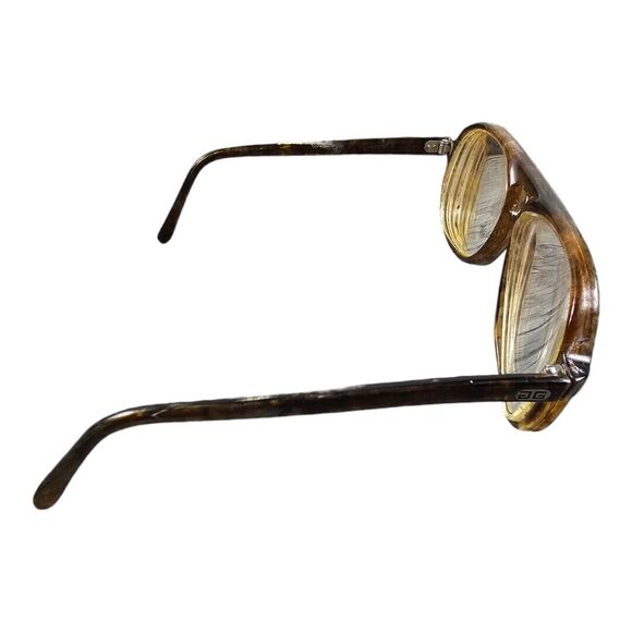 Givenchy VTG Lot Of 2 Pairs Of Eyeglass Frames Only. 54/13 135 Tortoise Shell - Picture 8 of 16